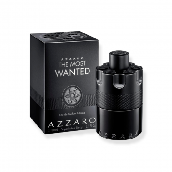 AZZARO THE MOST WANTED EDP INYENSE 3.4 FLOZ