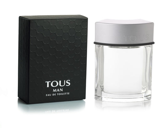 TOUS MAN EDT 3.4 FLOZ