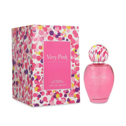 VERY PINK BY PERRY ELLIS EDP 3.4 FLOZ