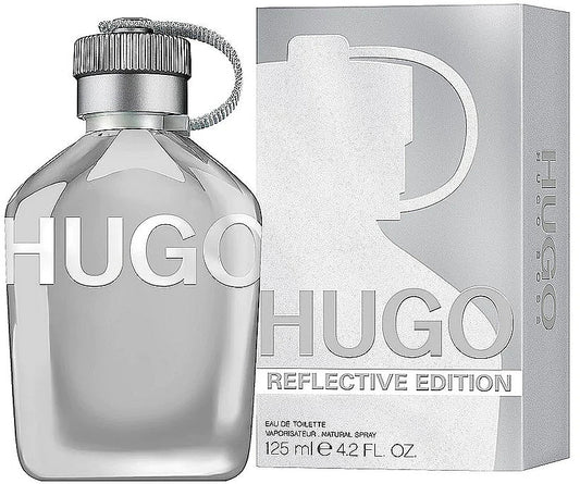 HUGO REFLECTIVE EDITION EDT 4.2 FLOZ