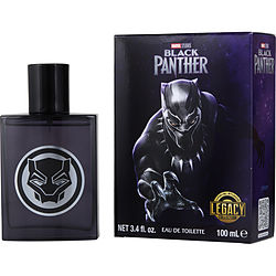 MARVEL STUDIOS BLACK PANTHER PERFUME EDT 3.4 FLOZ