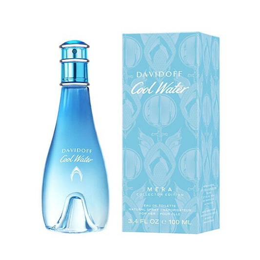 DAVIDOFF COOL WATER MERA EDT 3.3 FLOZ