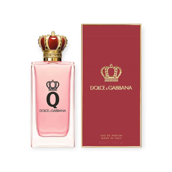 DOLCE & GABBANA QUEEN EDP 3.3 FLOZ