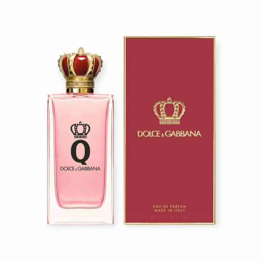 DOLCE & GABBANA QUEEN EDP 3.3 FLOZ