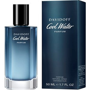 DAVIDOFF COOL WATER PARFUM 3.3 FLOZ