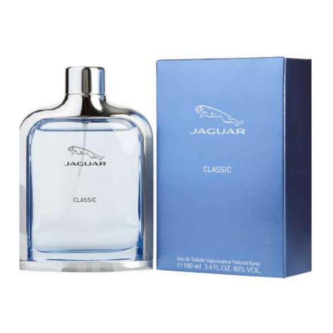 JAGUAR CLASSIC BLUE EDT 3.4 FLOZ