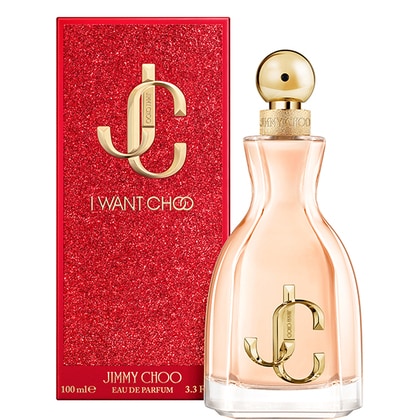 JIMMY CHOO I WANT CHOO EDP 3.3