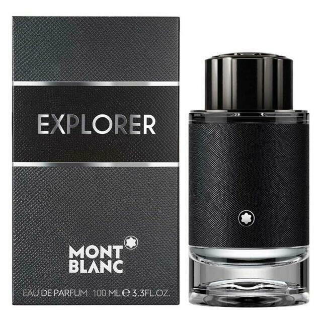 MONT BLANC EXPLORER EDP 3.3 FLOZ