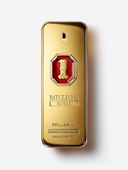 MILLION ROYAL BY PACO ROBANNE PARFUM 3.4FLOZ