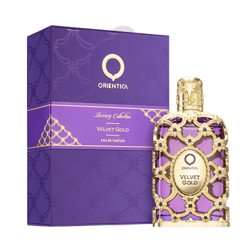 ORIENTICA VELVET GOLD EDP 2.7 FLOZ