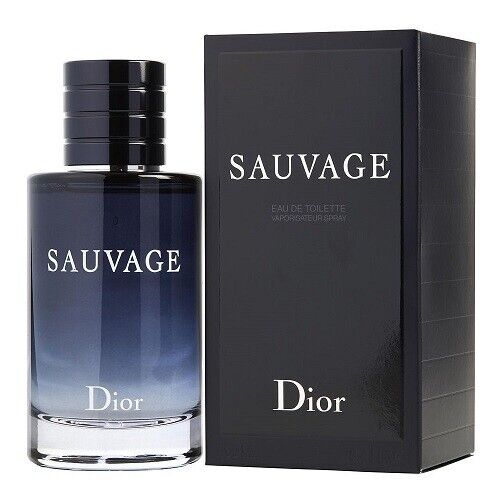 DIOR SAUVAGE EDT 3.4 FLOZ