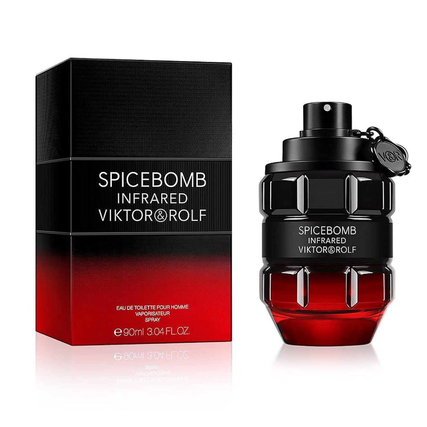 SPICE BOMB INFRA RED EDT 3.04FLOZ