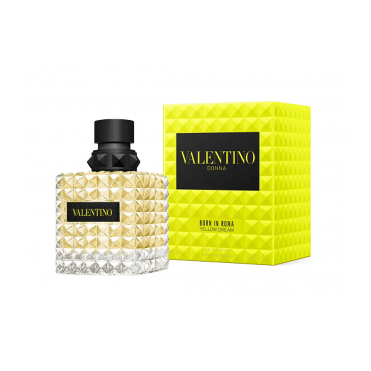 VALENTINO DONNA BORN IN ROMA YELLOW DREAM EDP 3.4 FLOZ