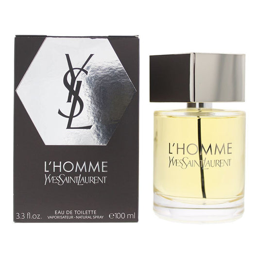 YSL L'HOMME EDT 3.3FLOZ