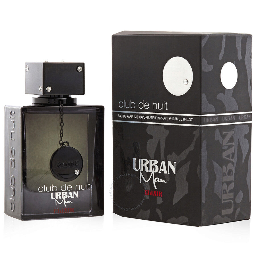 CLUB DE NUIT URBAN MAN ELIXIR EDP 3.6 FLOZ