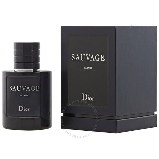 DIOR SAUVAGE ELIXIR EDP 3.4 FLOZ