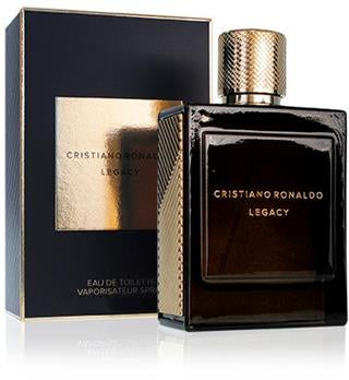 CRISTIANO RONALDO LEGACY EDT 3.4 FLOZ