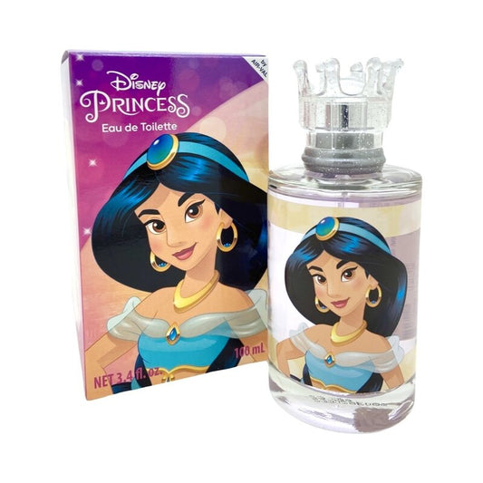 DISNEY PRINCESS JASMINE EDT 3.4 FLOZ