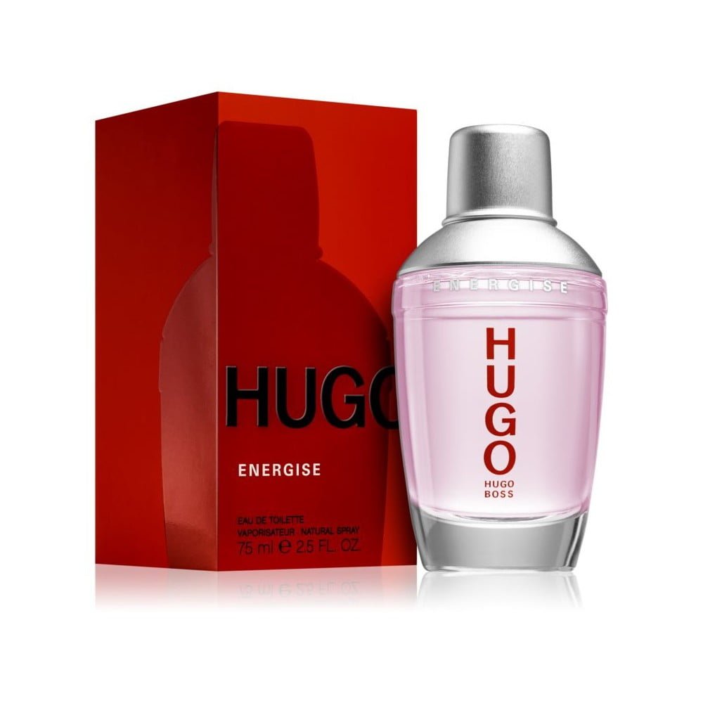 HUGO BOSS ENERGISE EDT 2.5FLOZ