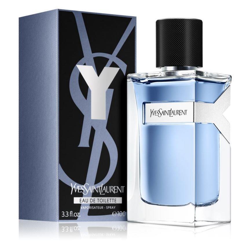 Y BY YSL EDT 3.4 FLOZ