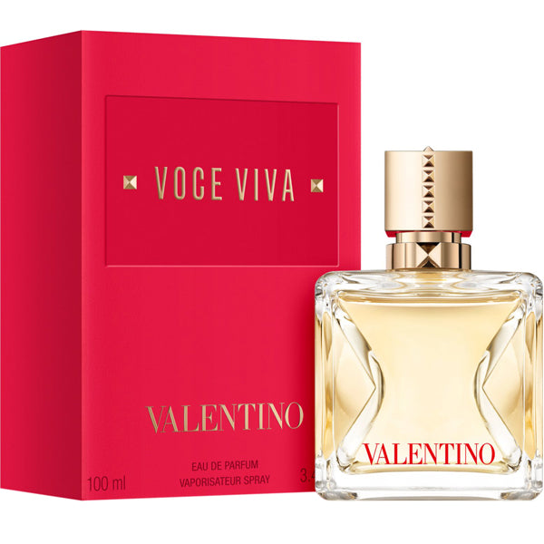 VALENTINO VOCE VIVA EDP 3.4 FLOZ